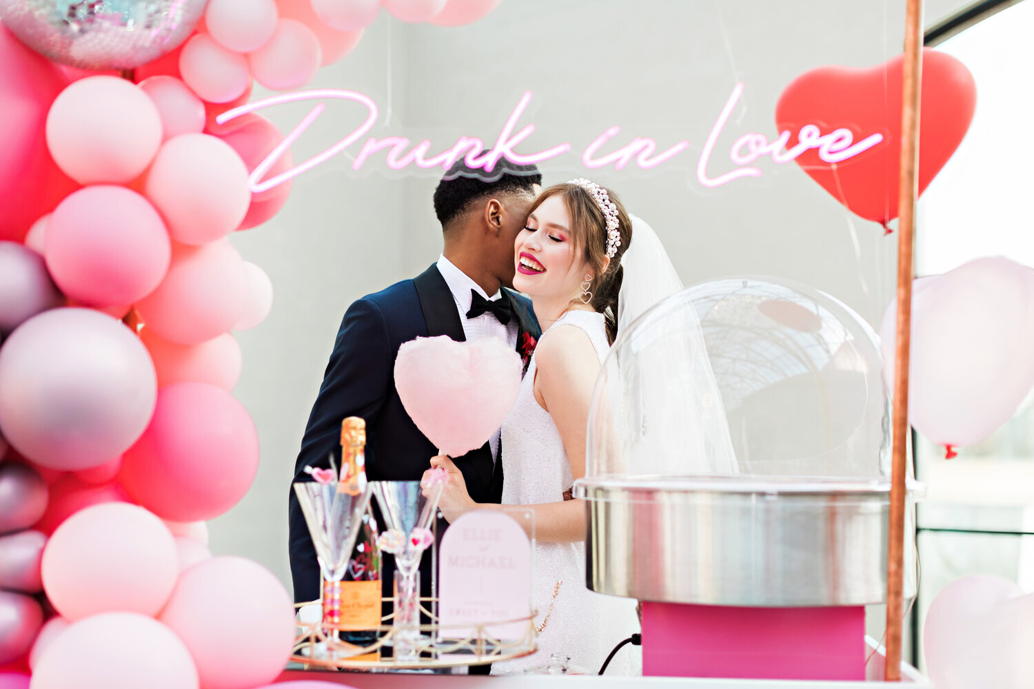 Styled shoot by Lovely Details. Desktop Image