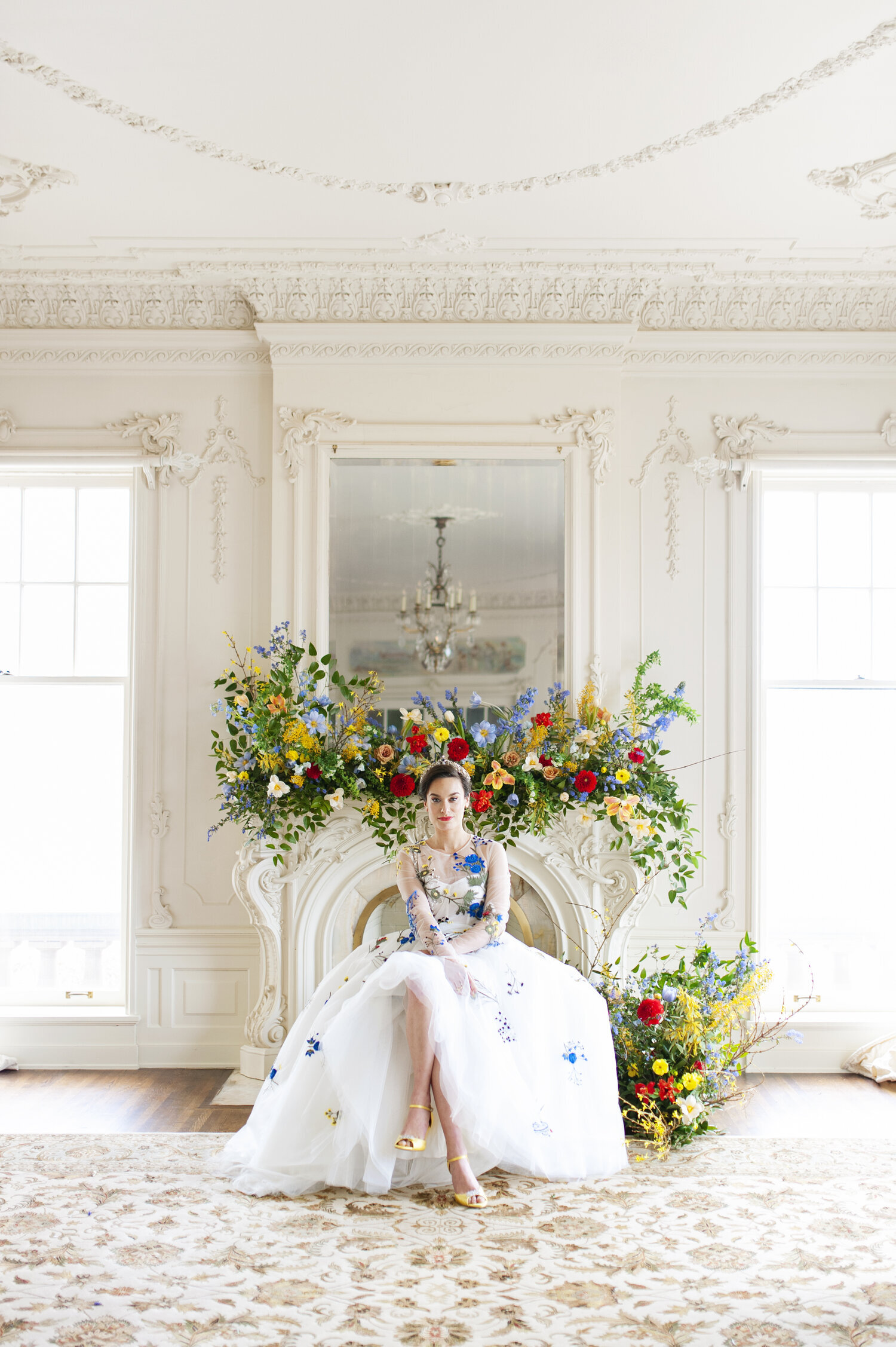 Styled Shoot by Ely Fair Photography. Mobile Image