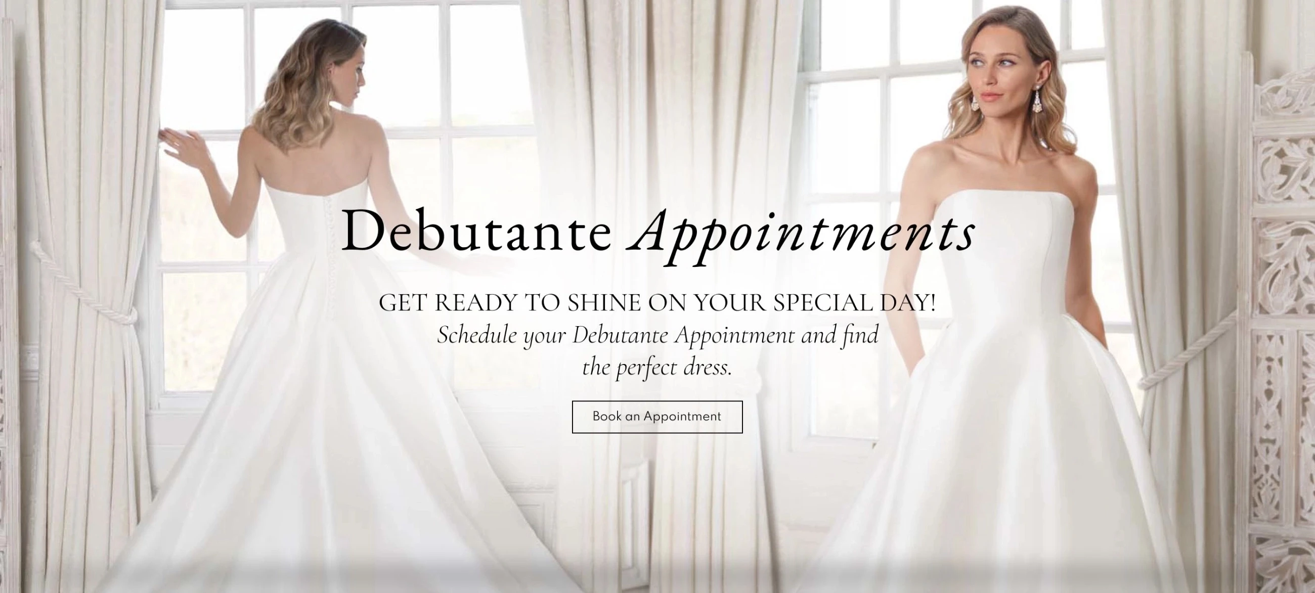 Debutante Appointments