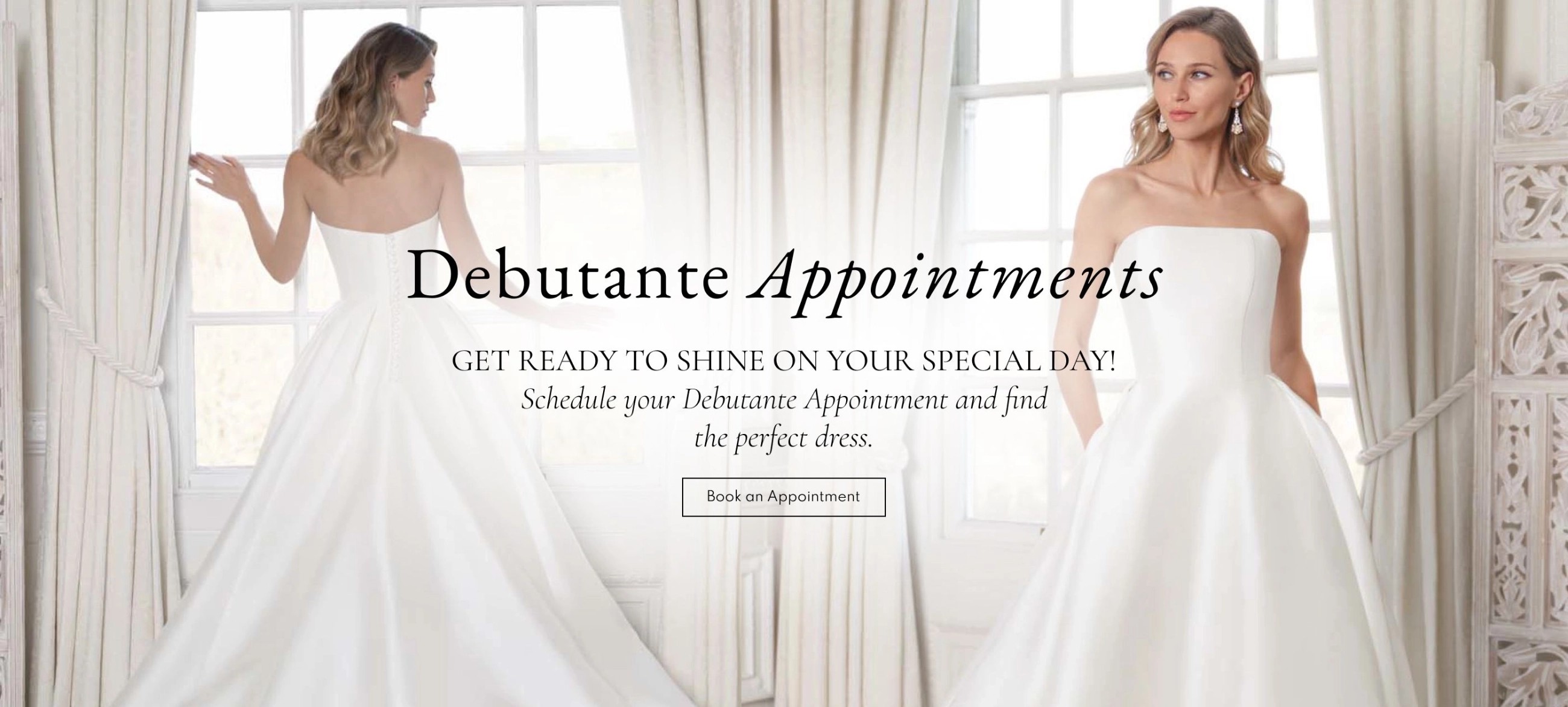 Debutante Appointments