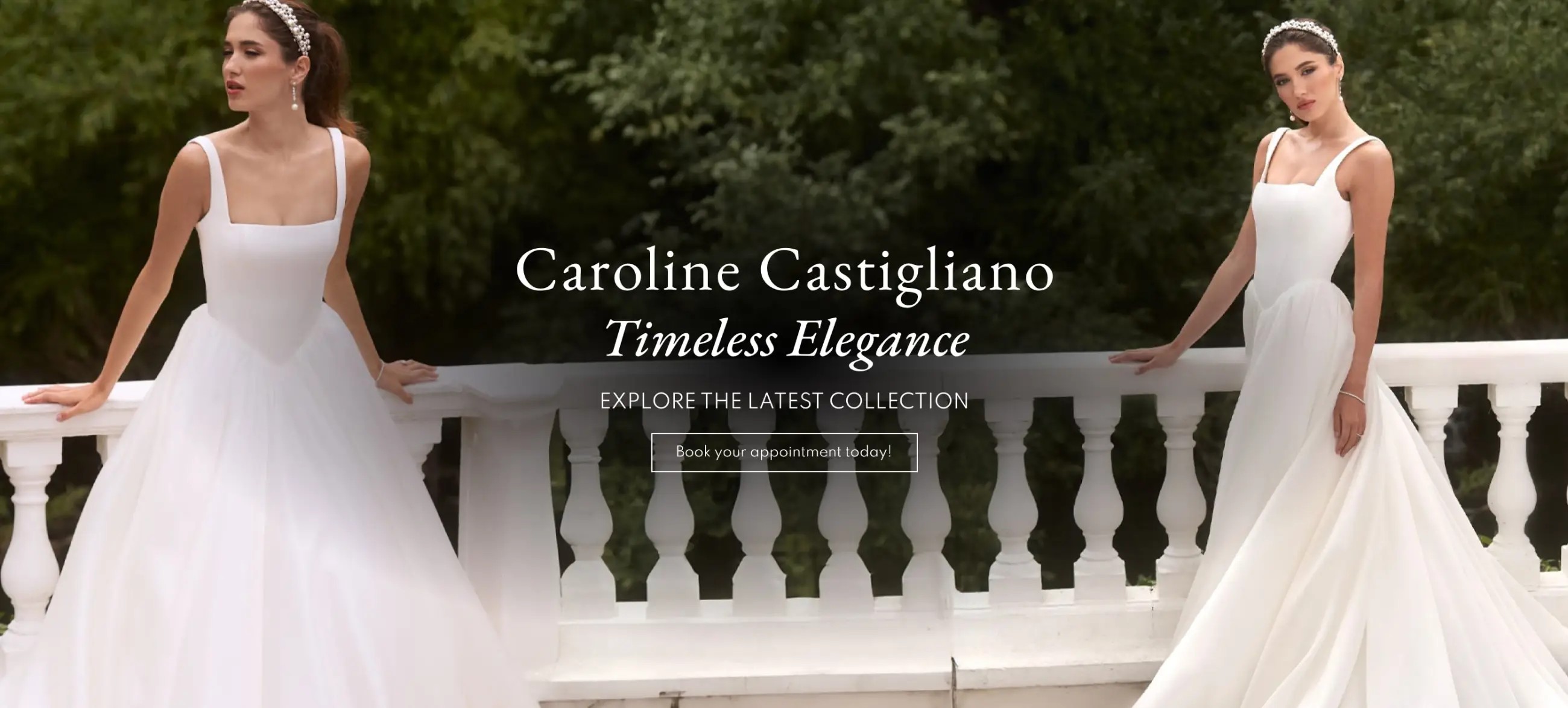 Caroline Castigliano Desktop Banner