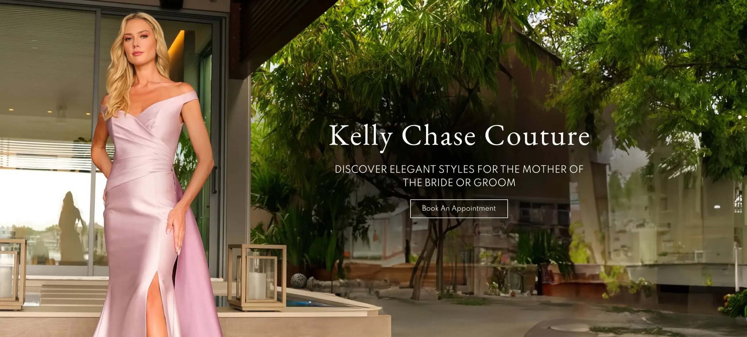 Kelly Chase Couture Desktop Banner