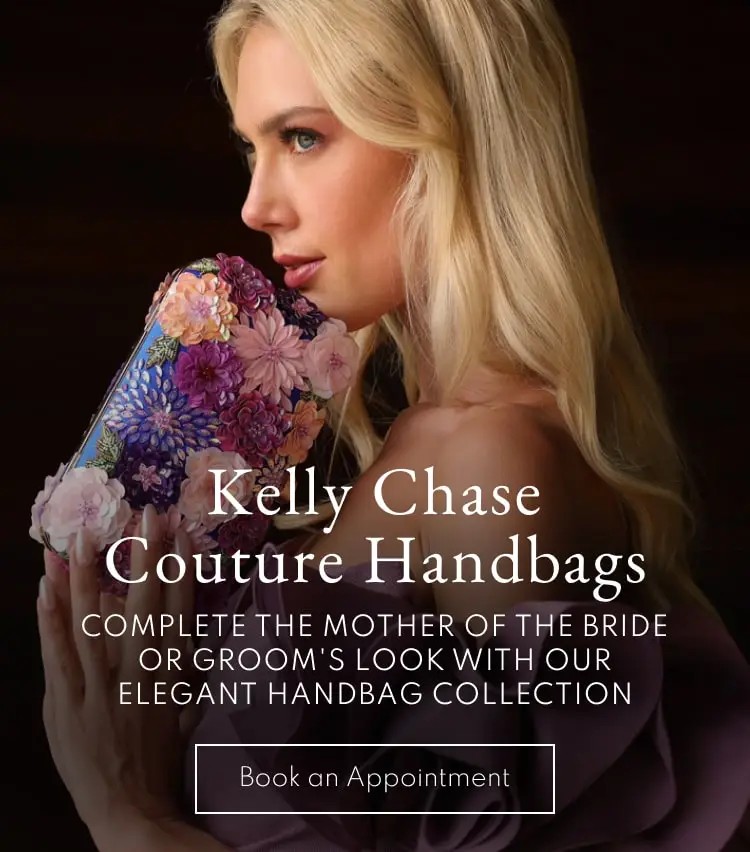 Kelly Chase Couture Handbag Collection Mobile Banner